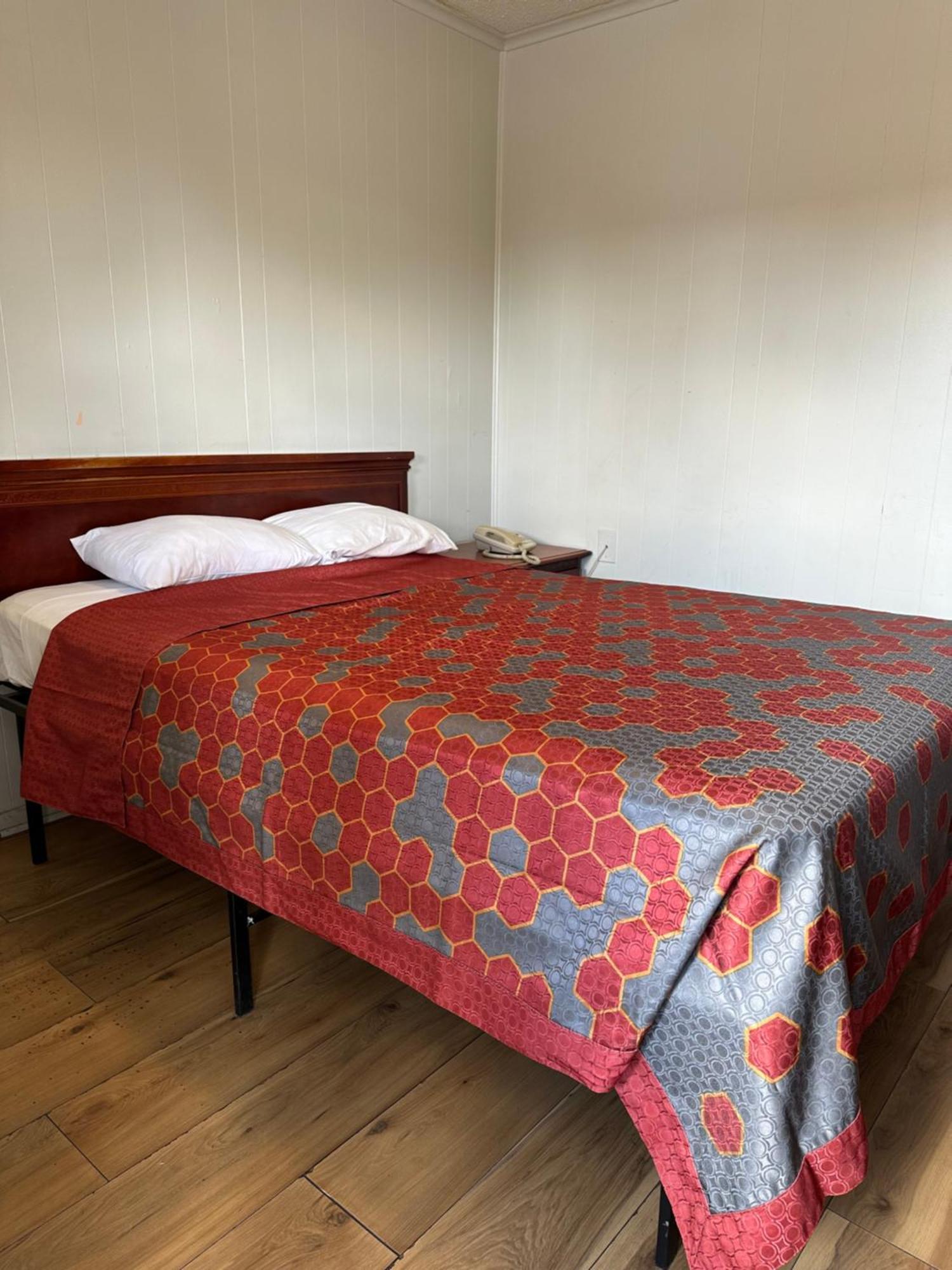 Travel Inn Montgomery Al מראה חיצוני תמונה