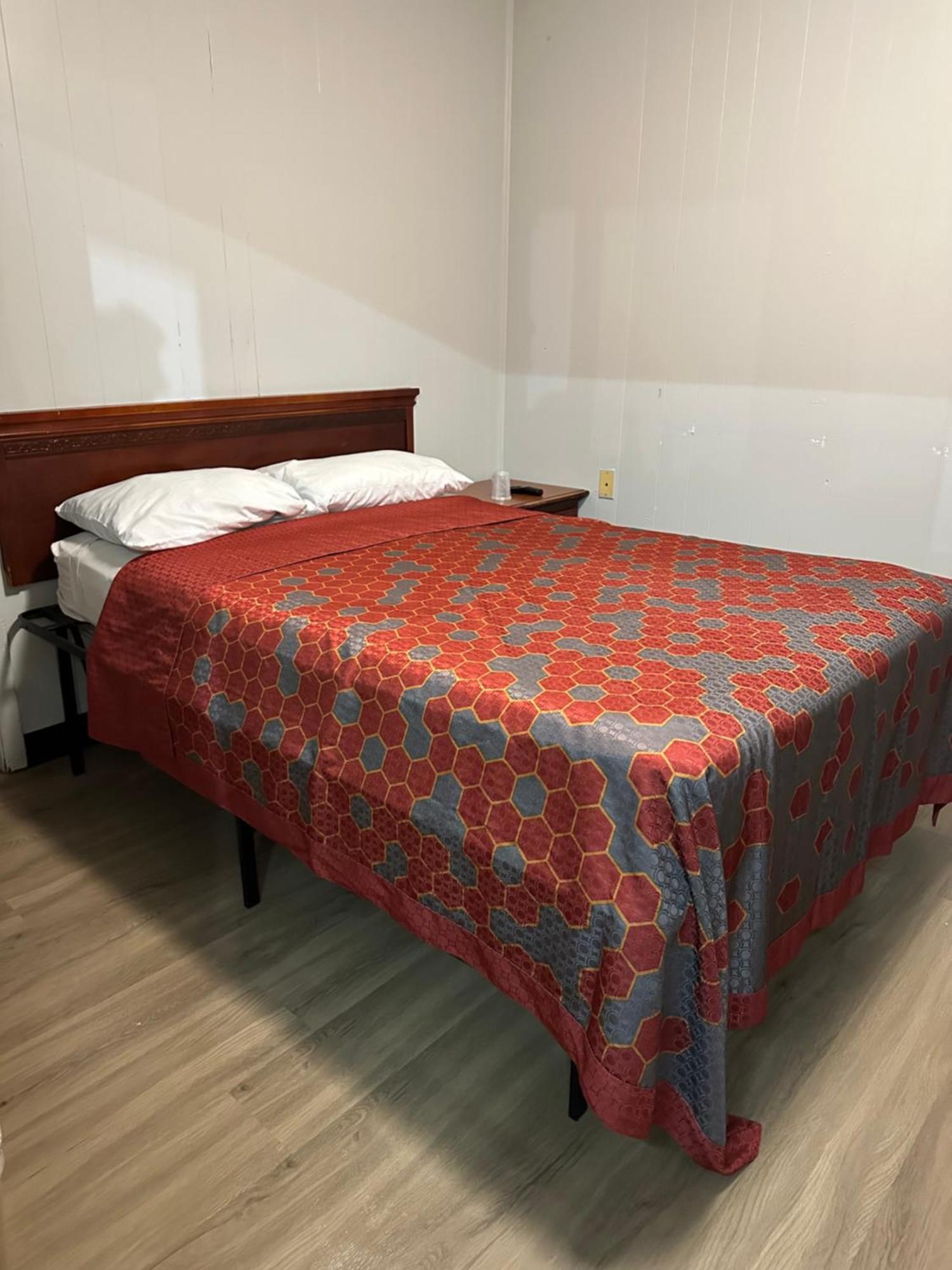 Travel Inn Montgomery Al מראה חיצוני תמונה